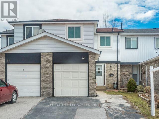 65 BRADSTONE SQUARE, Toronto, Ontario