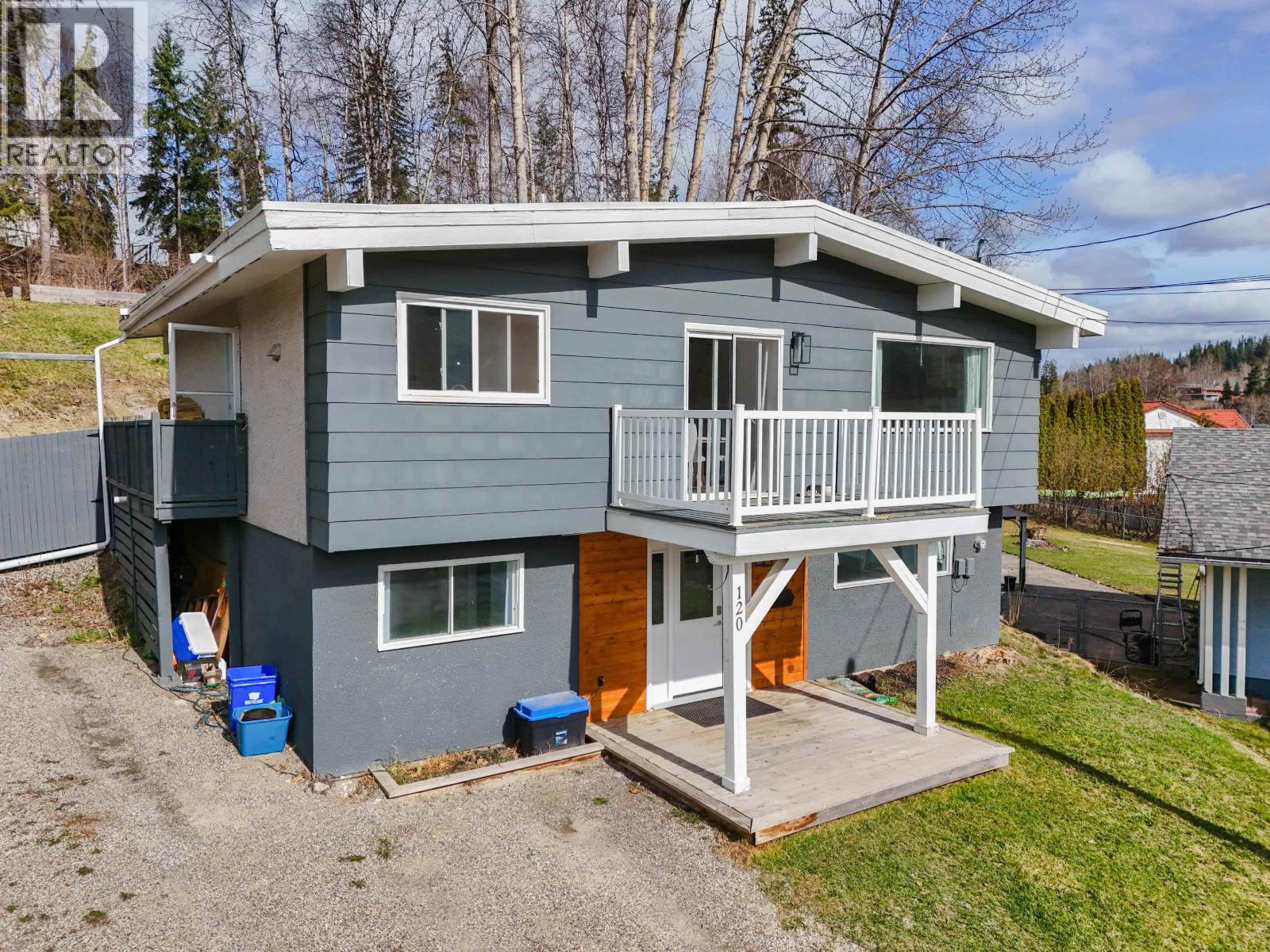 120 LINDSAY STREET, Quesnel, British Columbia