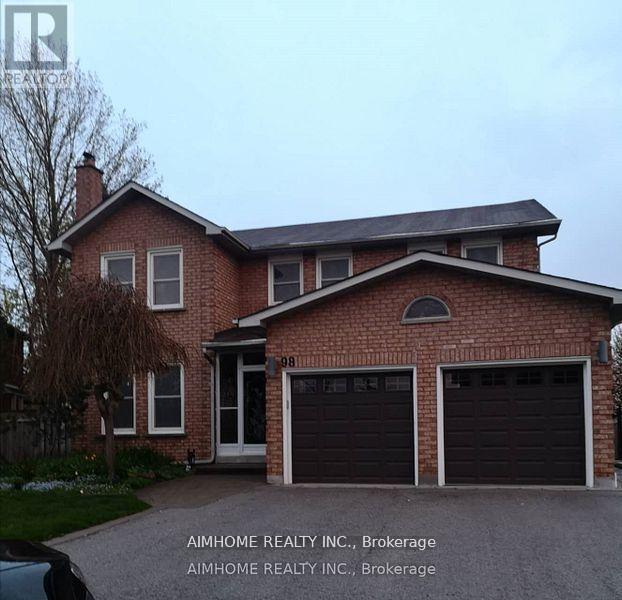 98 KEFFER CIRCLE, Newmarket, Ontario