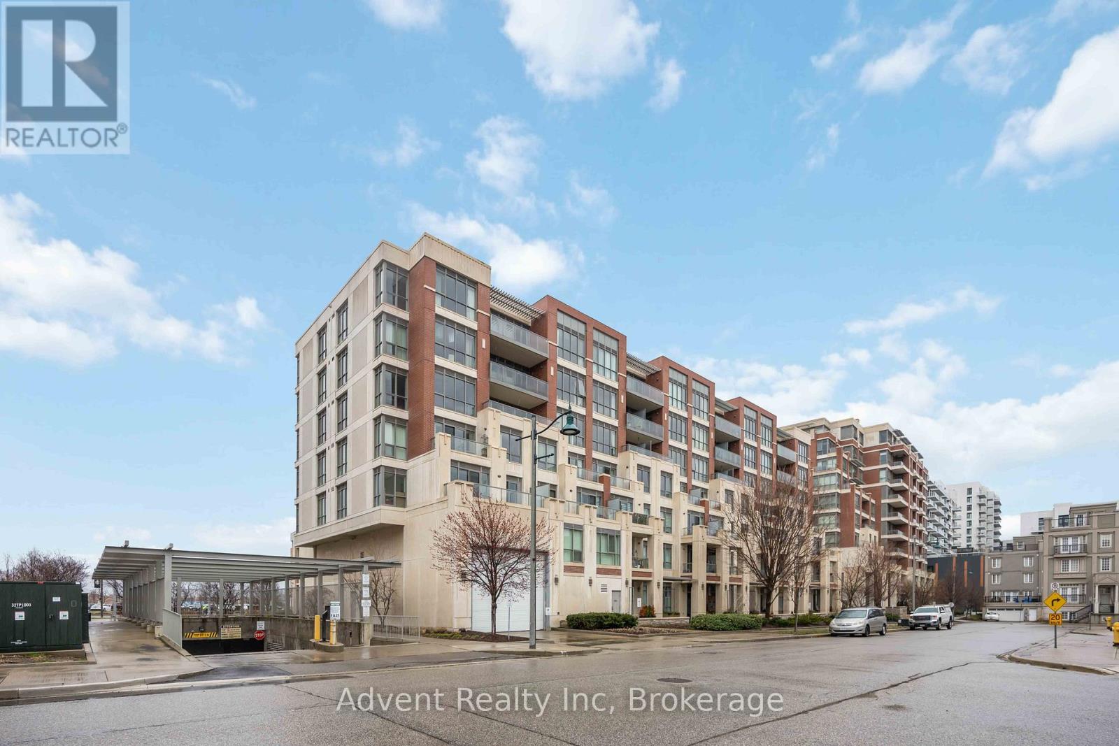 604 - 1 UPPER DUKE CRESCENT, Markham, Ontario