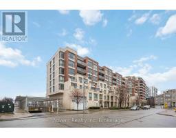 604 - 1 UPPER DUKE CRESCENT, Markham, Ontario