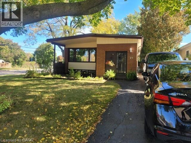 89 DESCHENE Avenue, Hamilton, Ontario