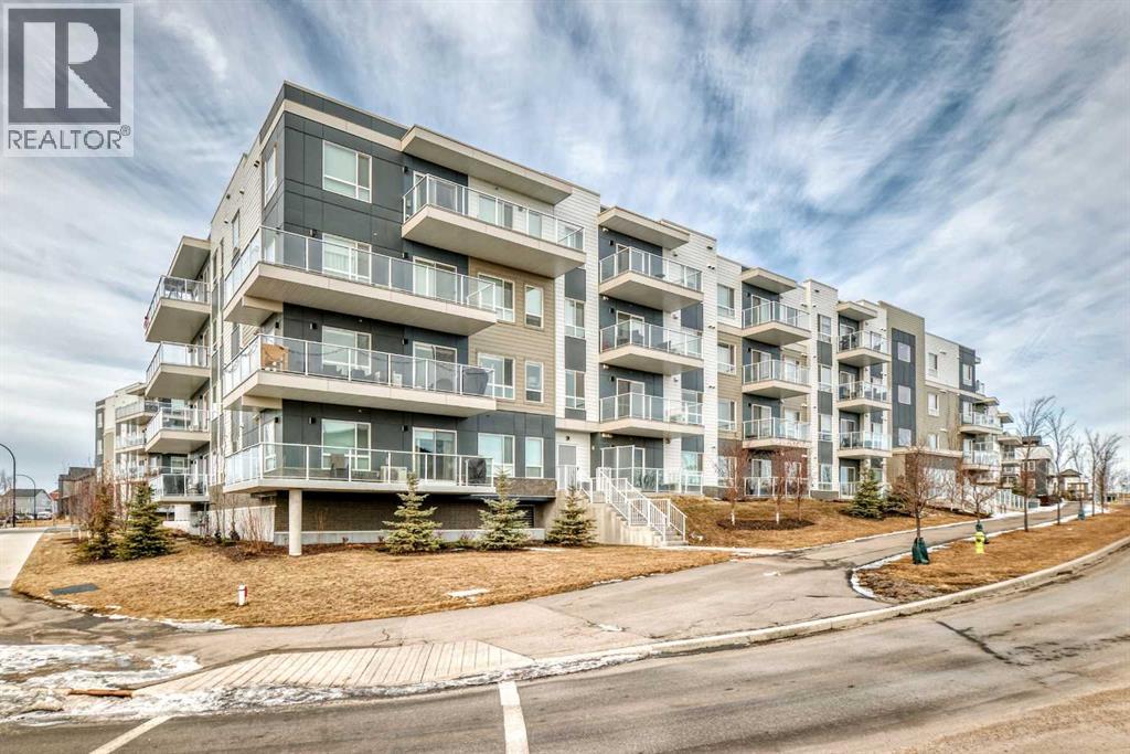 1205, 220 Seton Grove Se, Calgary, Alberta  T3M 3T1 - Photo 1 - A2282686
