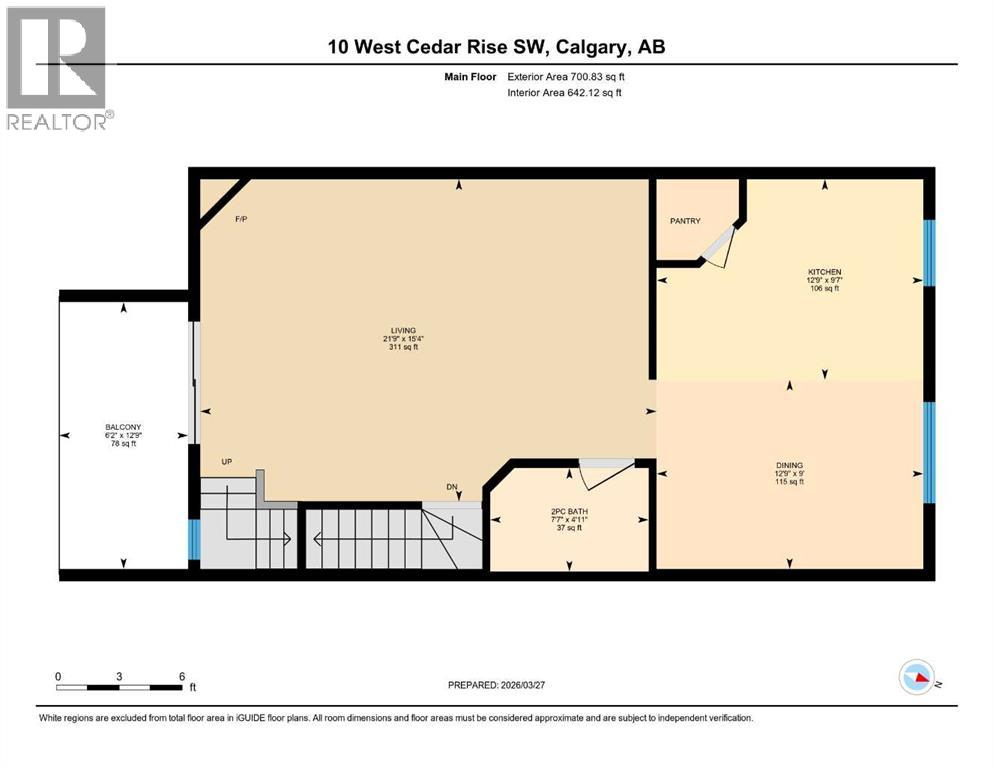 10 West Cedar Rise SW, Calgary, Alberta  T3H 5G8 - Photo 32 - A2297241