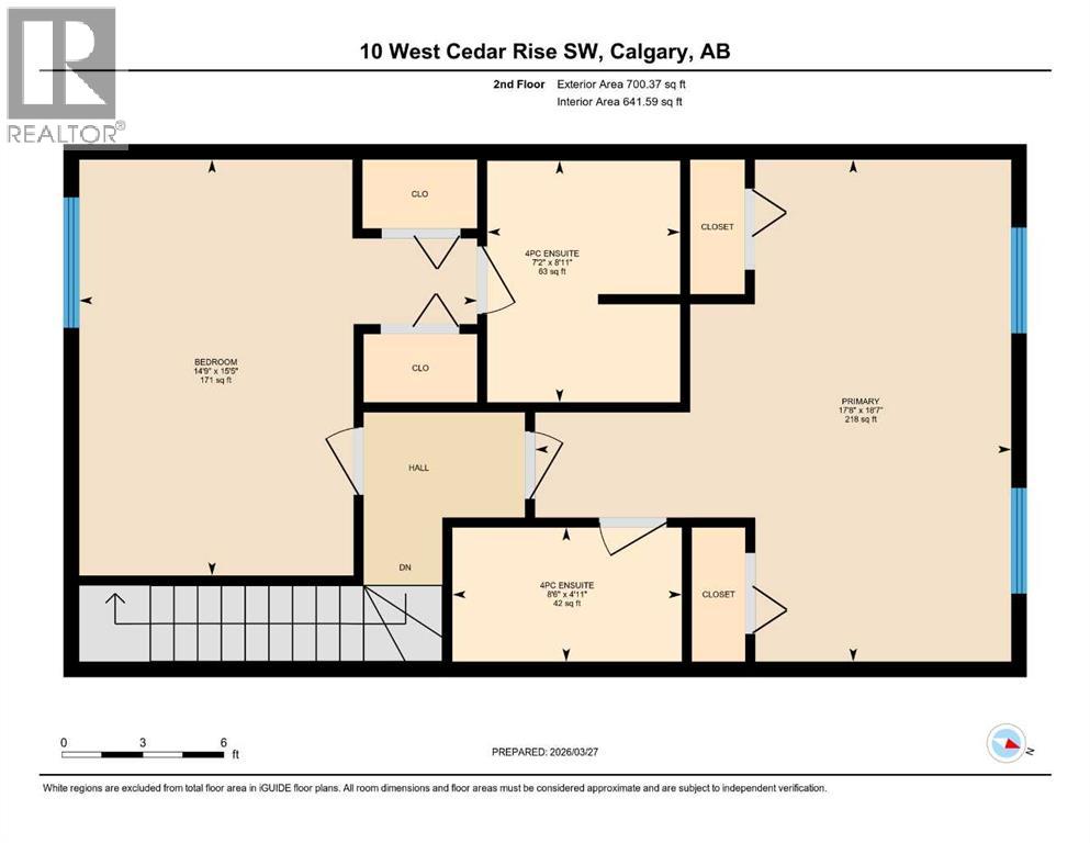 10 West Cedar Rise SW, Calgary, Alberta  T3H 5G8 - Photo 33 - A2297241