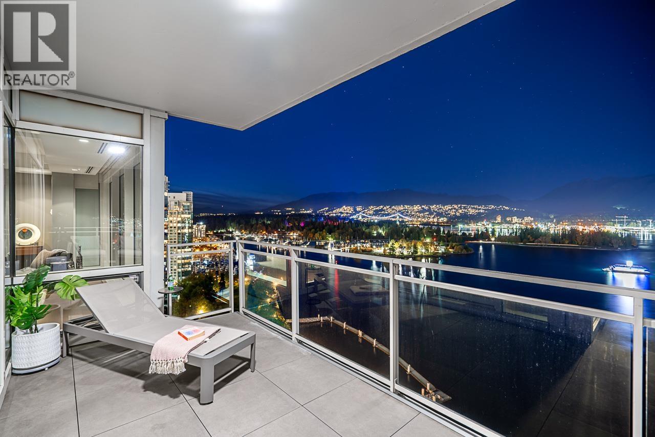 2202 1139 W Cordova Street, Vancouver, British Columbia  V6C 0A2 - Photo 8 - R3112731