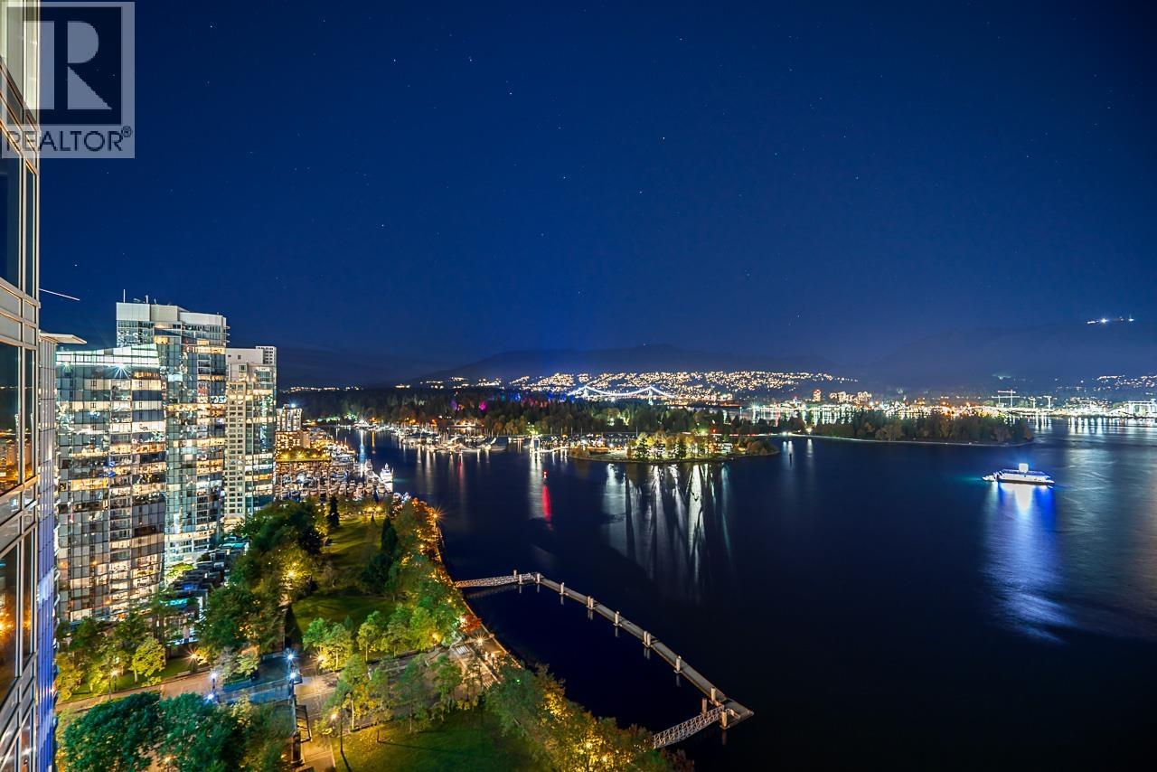 2202 1139 W Cordova Street, Vancouver, British Columbia  V6C 0A2 - Photo 11 - R3112731