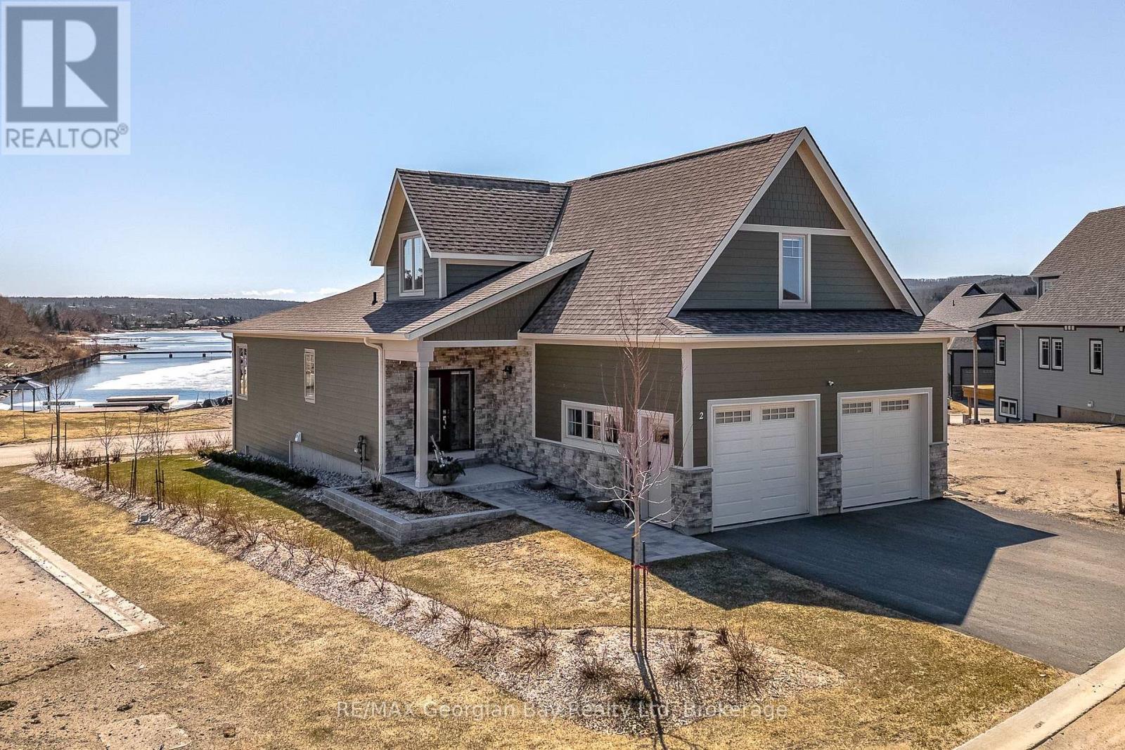 2 MAGAZINE STREET, Penetanguishene, Ontario