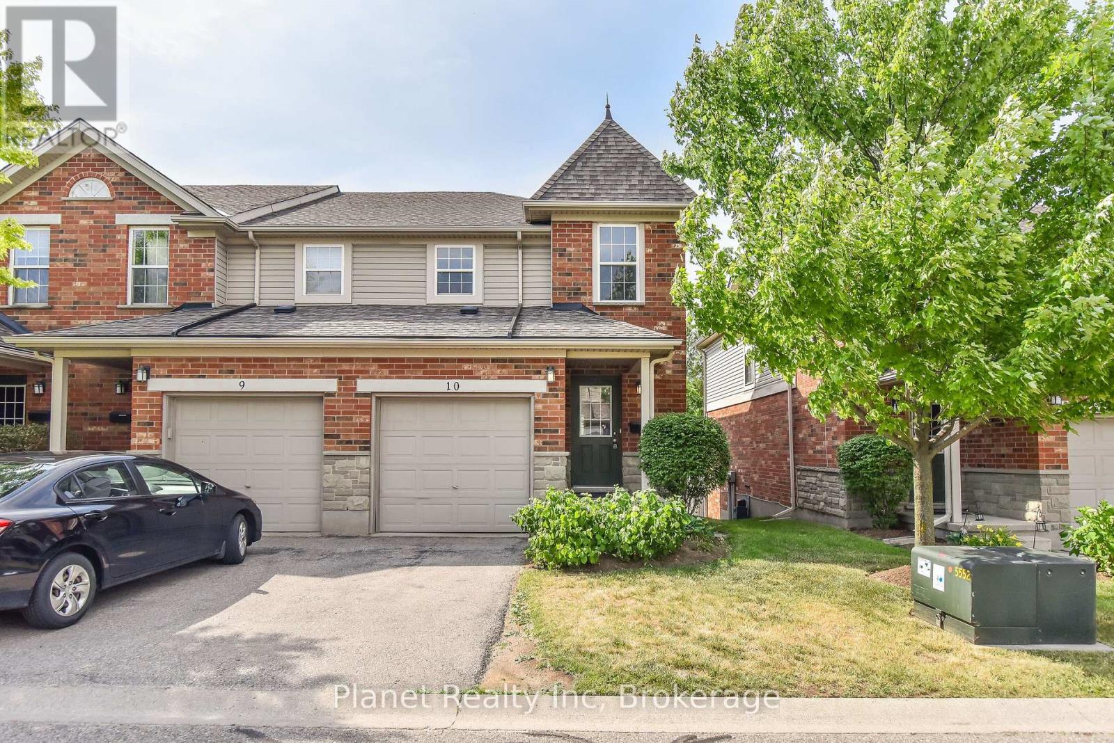 10 - 124 GOSLING GARDENS, Guelph, Ontario
