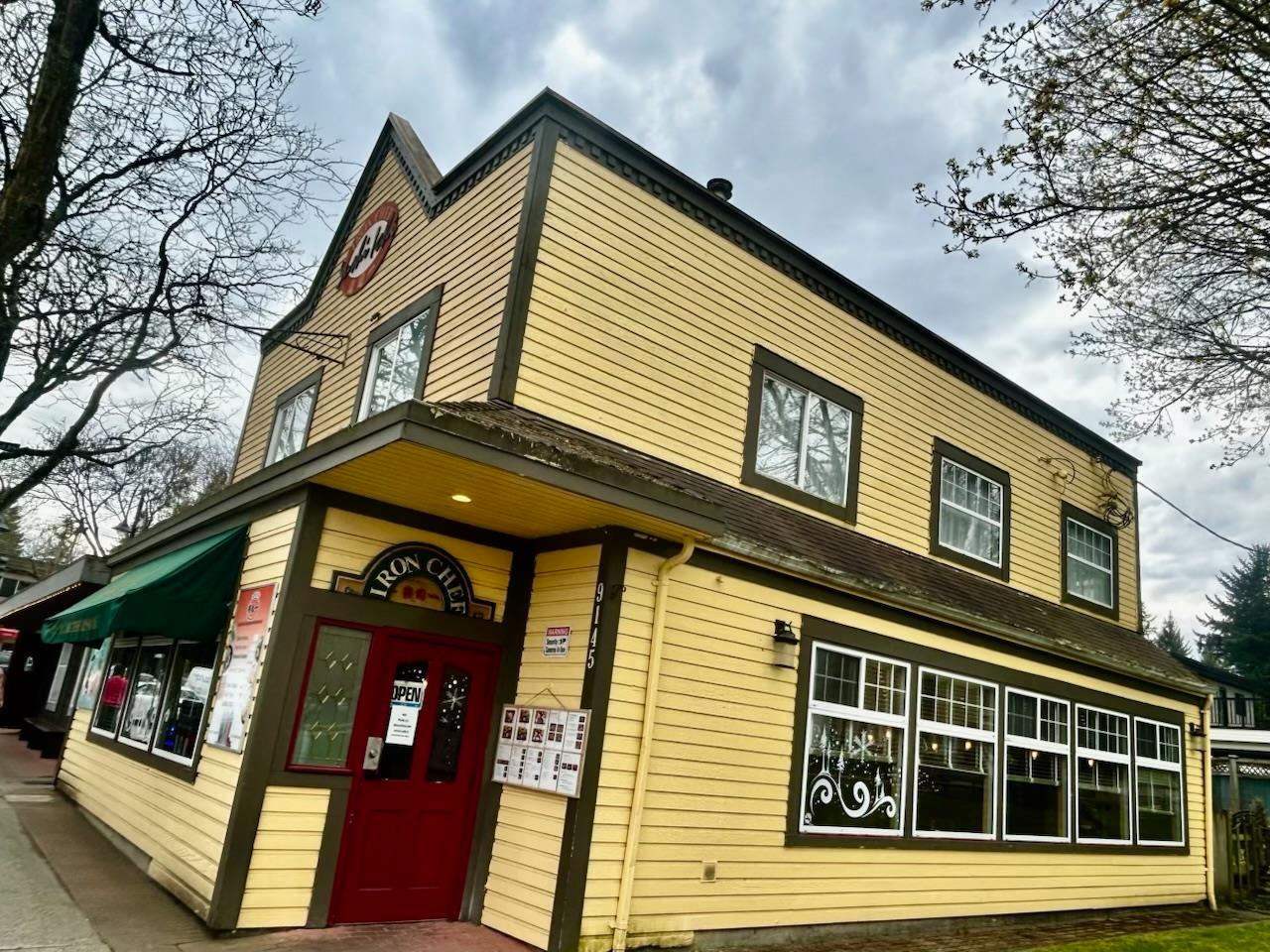 9145 GLOVER ROAD, Langley, British Columbia