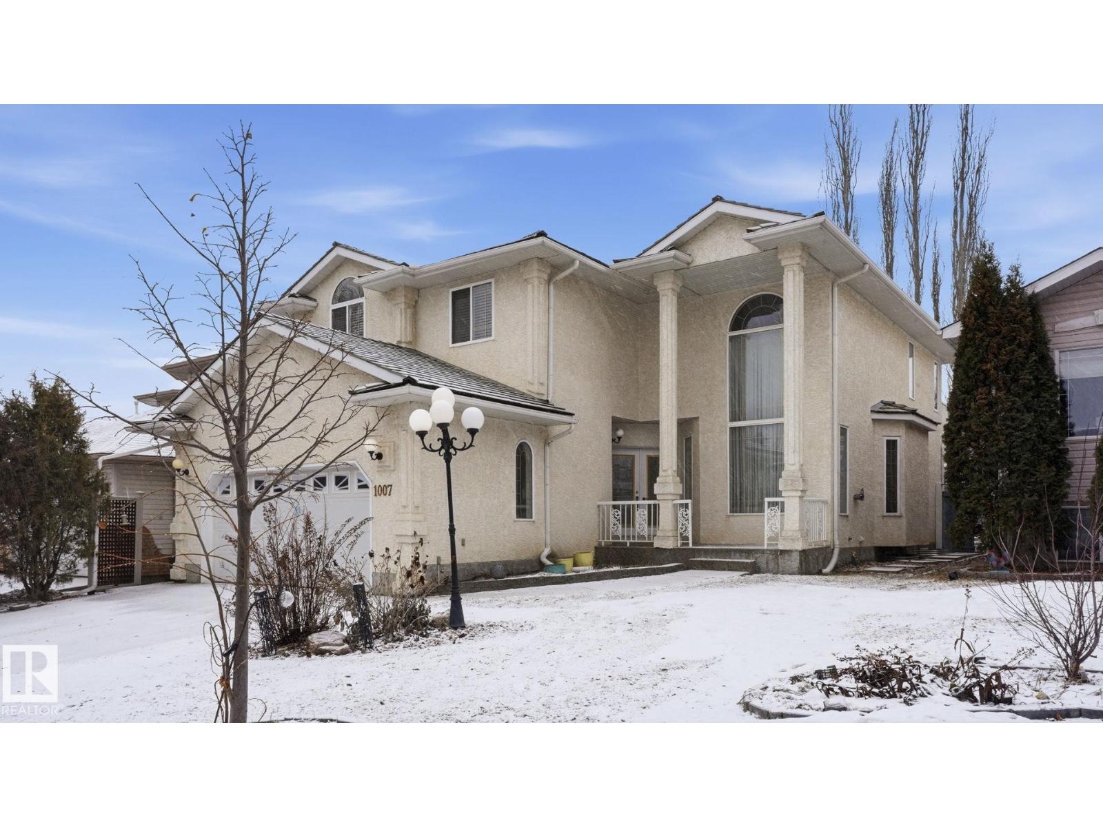 1007 Ormsby Cr Nw, Edmonton, Alberta  T5T 6G8 - Photo 3 - E4482663