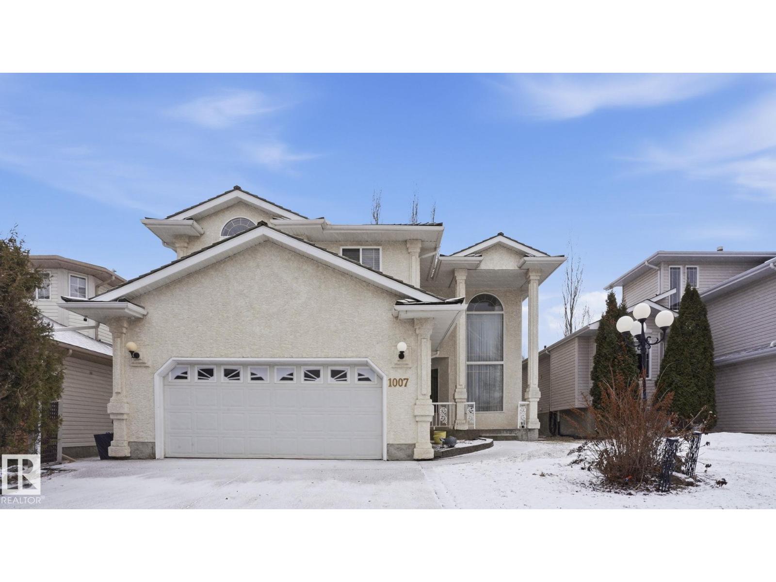 1007 Ormsby Cr Nw, Edmonton, Alberta  T5T 6G8 - Photo 2 - E4482663