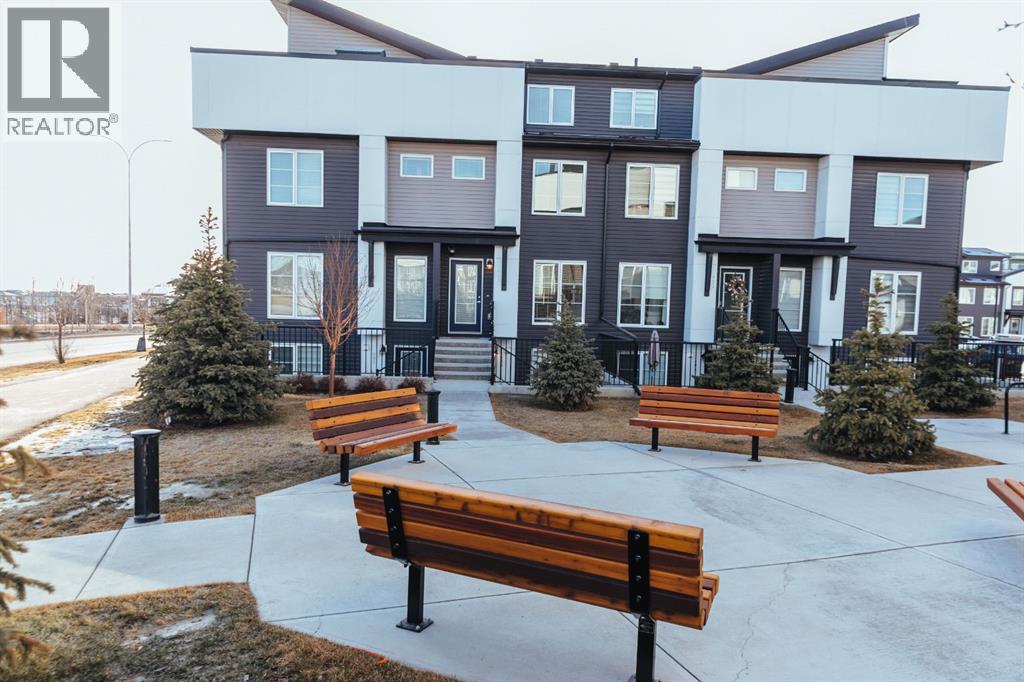 405, 474 Seton Circle, Calgary, Alberta  T3M 3P6 - Photo 2 - A2279098