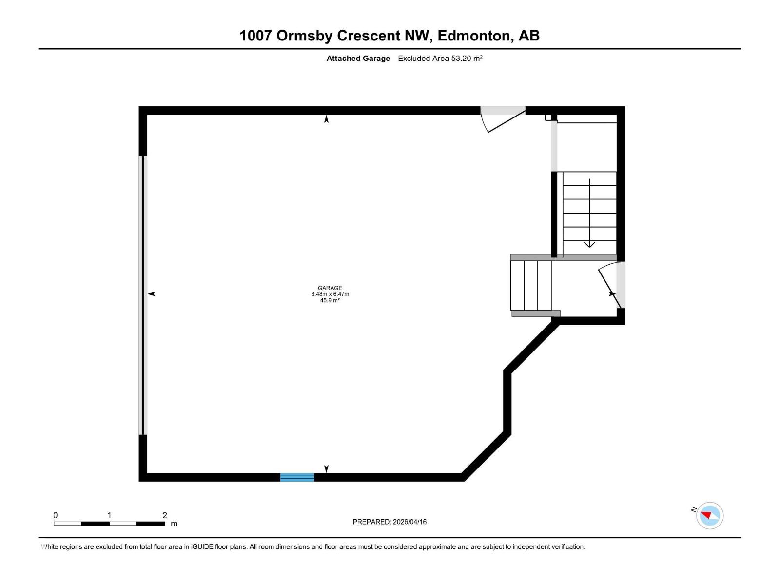1007 Ormsby Cr Nw, Edmonton, Alberta  T5T 6G8 - Photo 52 - E4482663
