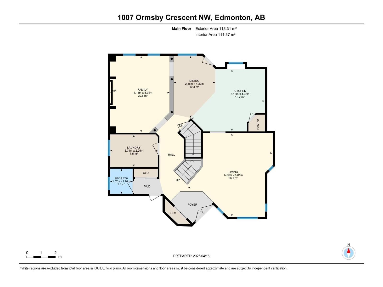 1007 Ormsby Cr Nw, Edmonton, Alberta  T5T 6G8 - Photo 50 - E4482663