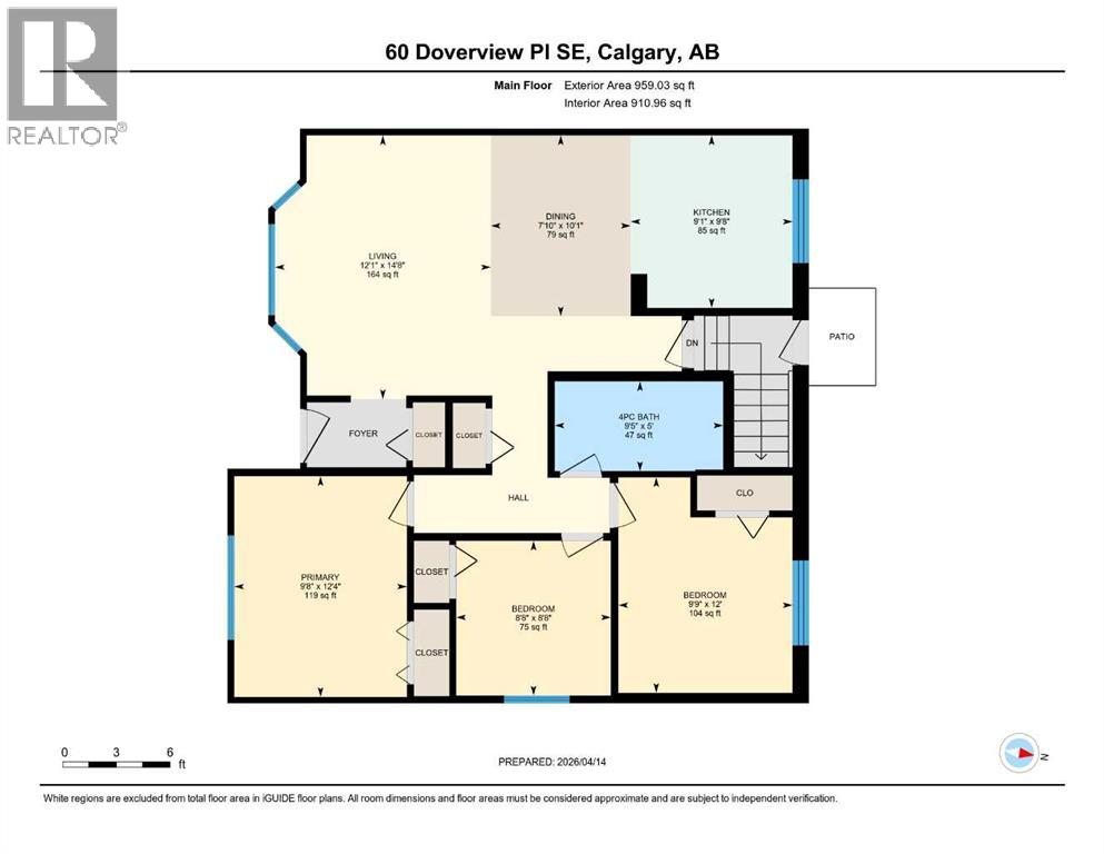 60 Doverview Place Se, Calgary, Alberta  T2B 1Z5 - Photo 47 - A2302406