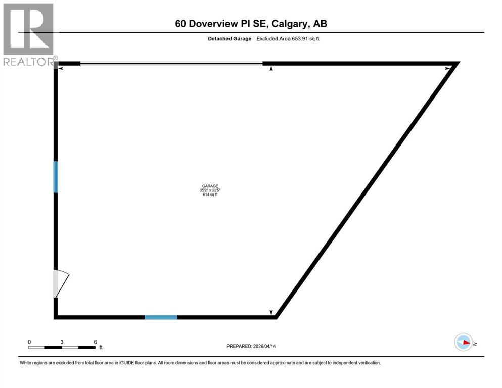 60 Doverview Place Se, Calgary, Alberta  T2B 1Z5 - Photo 49 - A2302406
