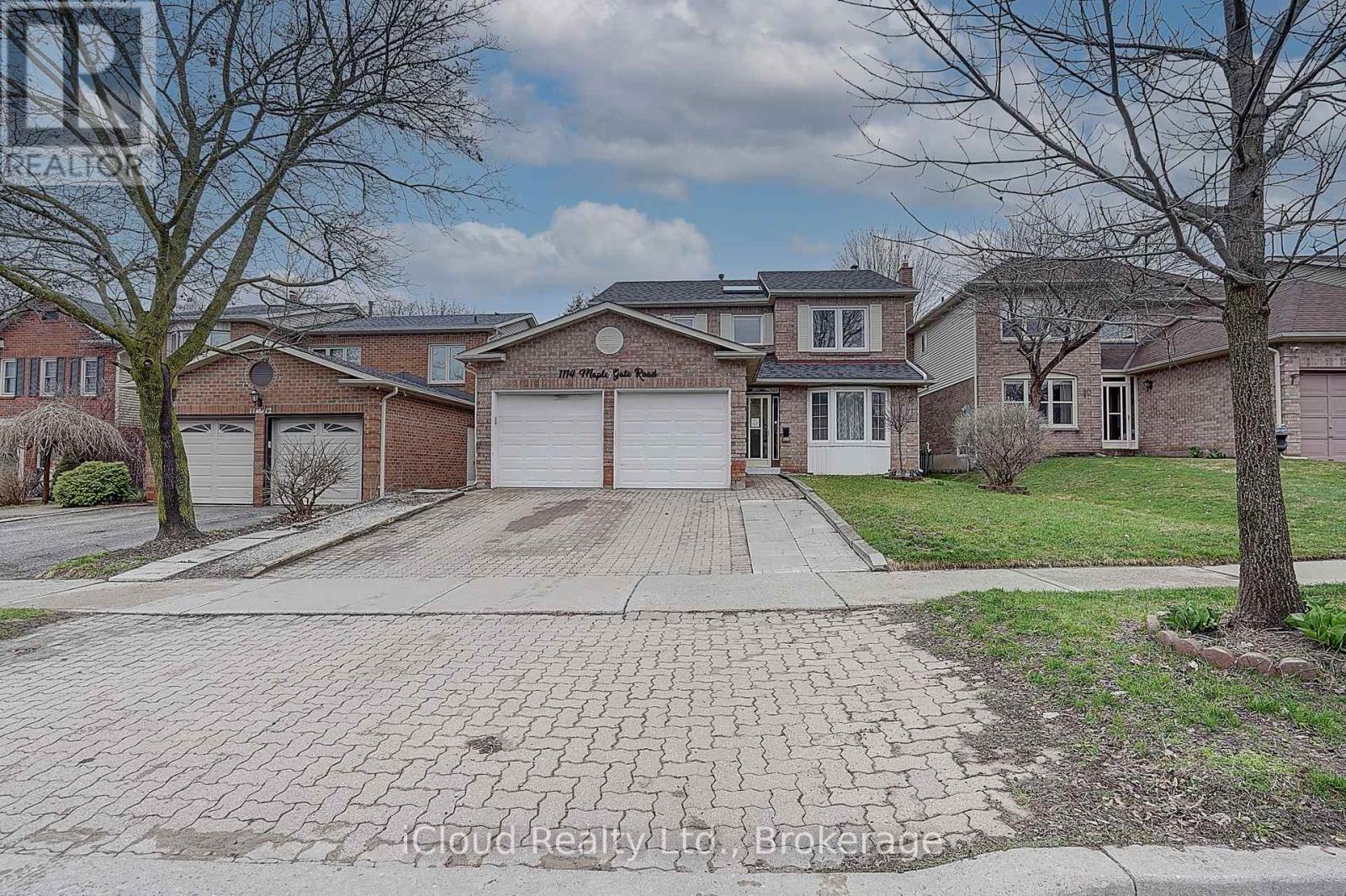 1114 MAPLE GATE ROAD, Pickering, Ontario