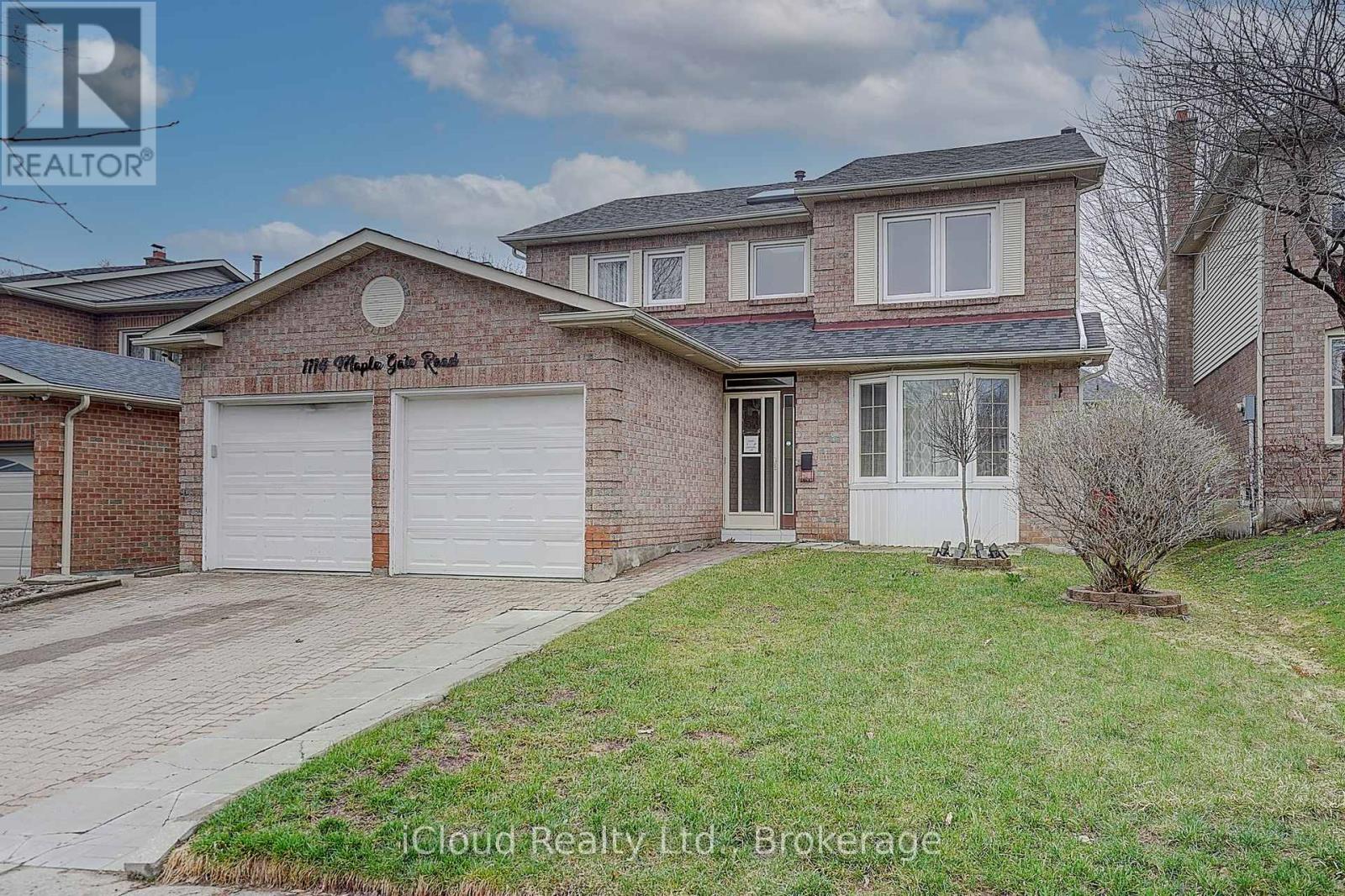 1114 Maple Gate Road, Pickering, Ontario  L1X 1B8 - Photo 2 - E13015420