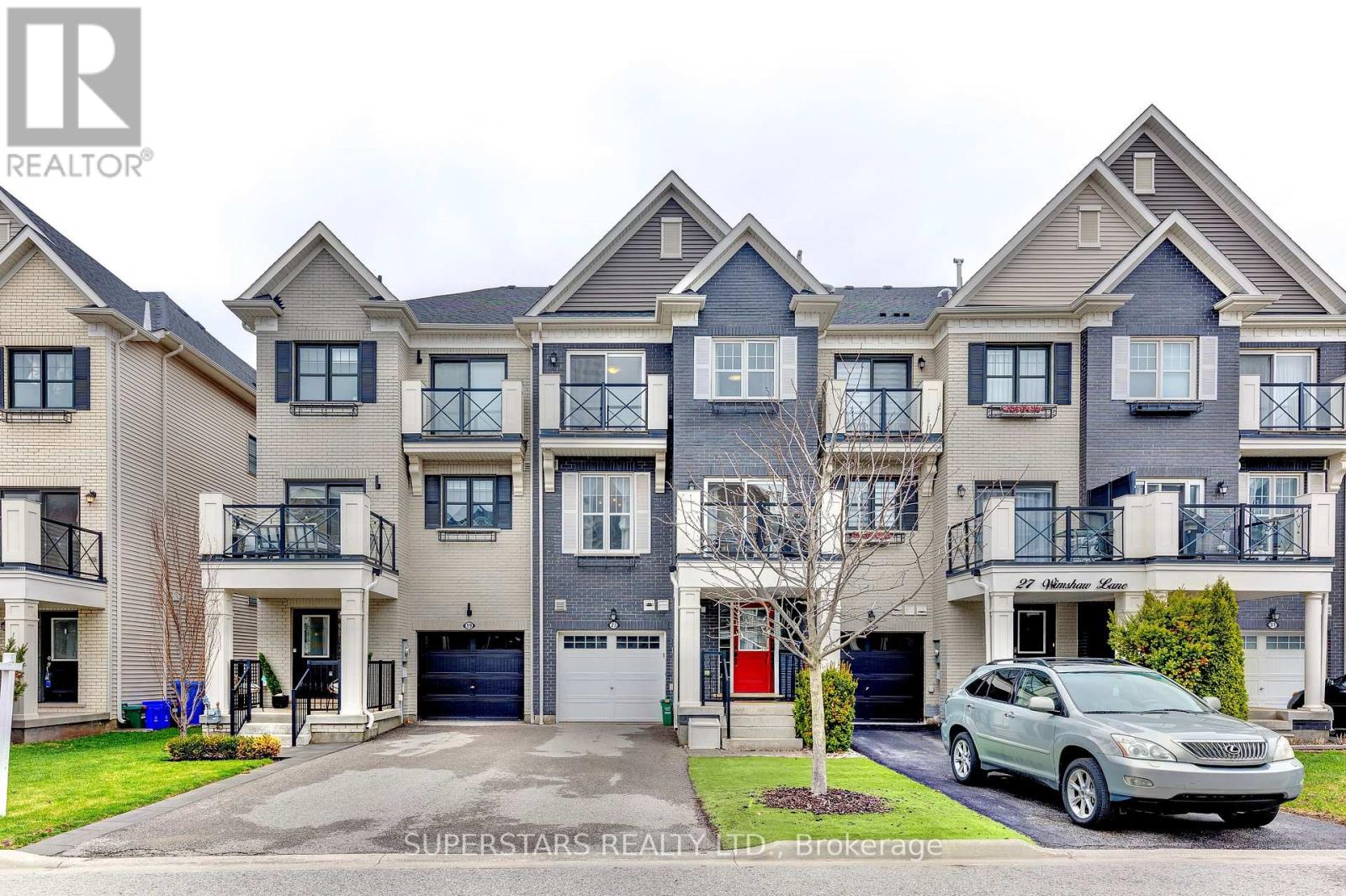 23 Wimshaw Lane, Whitchurch-Stouffville, Ontario  L4A 1Y5 - Photo 1 - N13015410