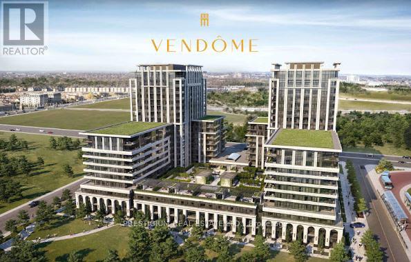 1501 - 9 CLEGG ROAD, Markham, Ontario