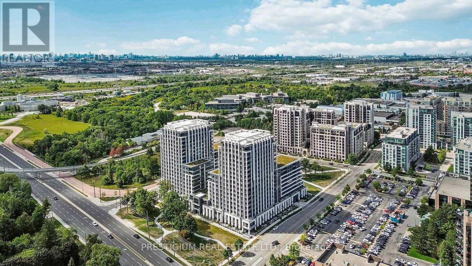 1501 - 9 Clegg Road, Markham, Ontario  L6G 0H3 - Photo 2 - N13015424