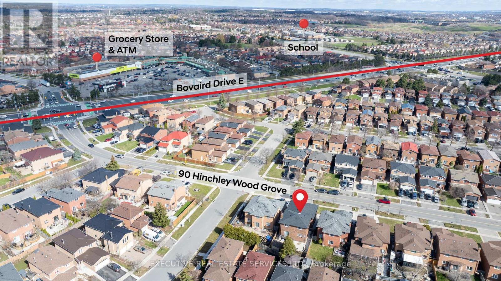 90 Hinchley Wood Grove, Brampton, Ontario  L6V 3M3 - Photo 34 - W13015434