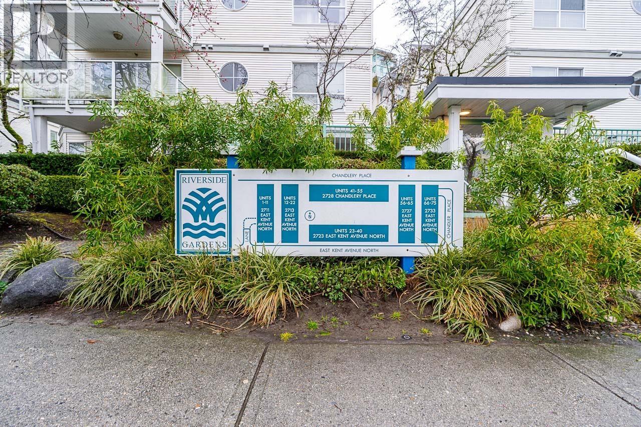 74 2733 E Kent Avenue North, Vancouver, British Columbia  V5S 3T9 - Photo 5 - R3100938