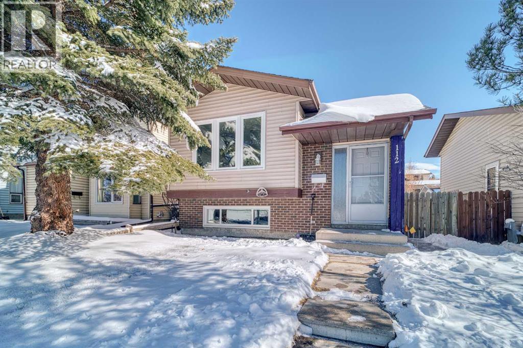 112 Edgedale Way, Calgary, Alberta