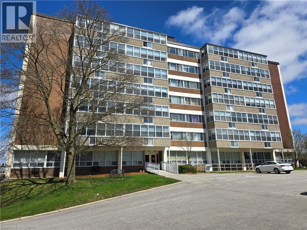 45 Westmount Road N Unit# 202, Waterloo, Ontario  N2L 2R3 - Photo 32 - 40813343