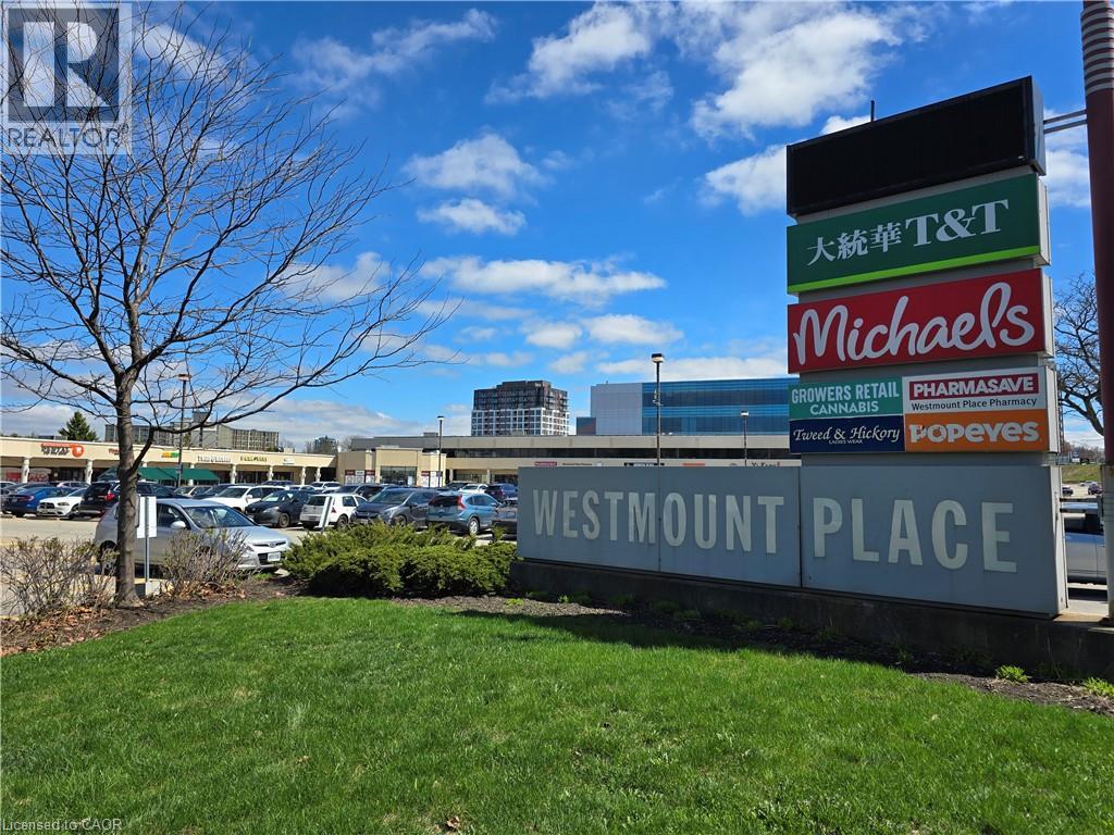 45 Westmount Road N Unit# 202, Waterloo, Ontario  N2L 2R3 - Photo 33 - 40813343