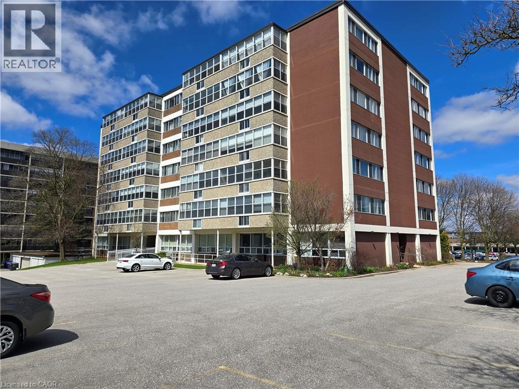 45 Westmount Road N Unit# 202, Waterloo, Ontario  N2L 2R3 - Photo 31 - 40813343
