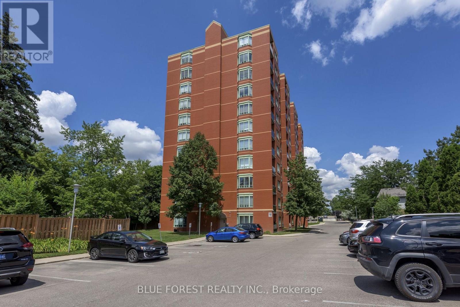 1105 - 76 BASE LINE ROAD W, London South, Ontario