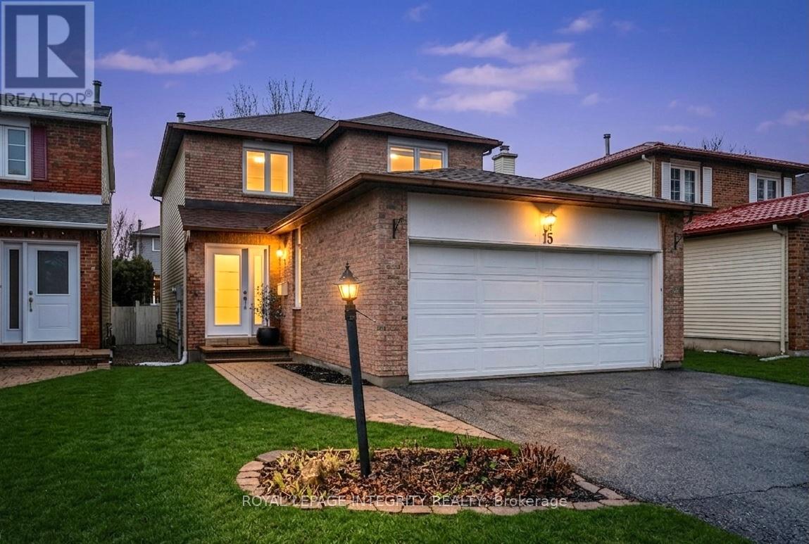 15 RAFTUS SQUARE, Ottawa, Ontario