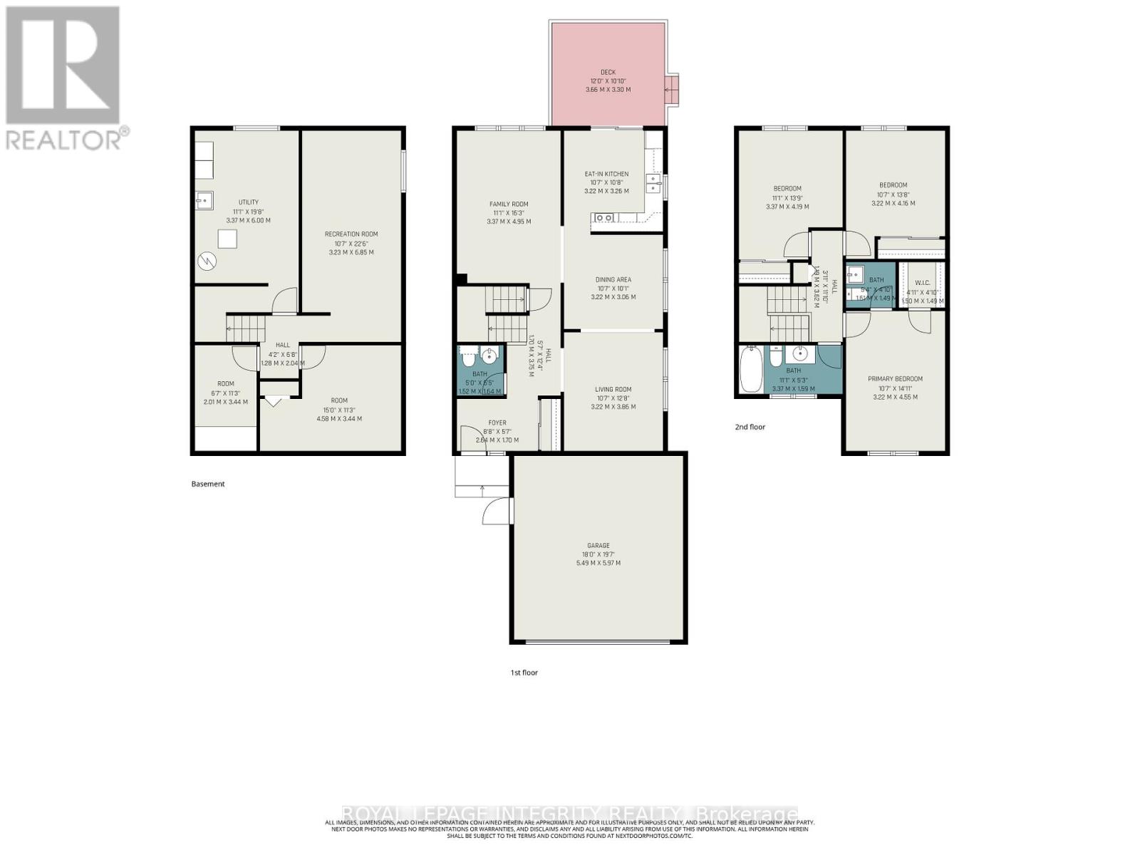 15 Raftus Square, Ottawa, Ontario  K2J 2K9 - Photo 34 - X13015398