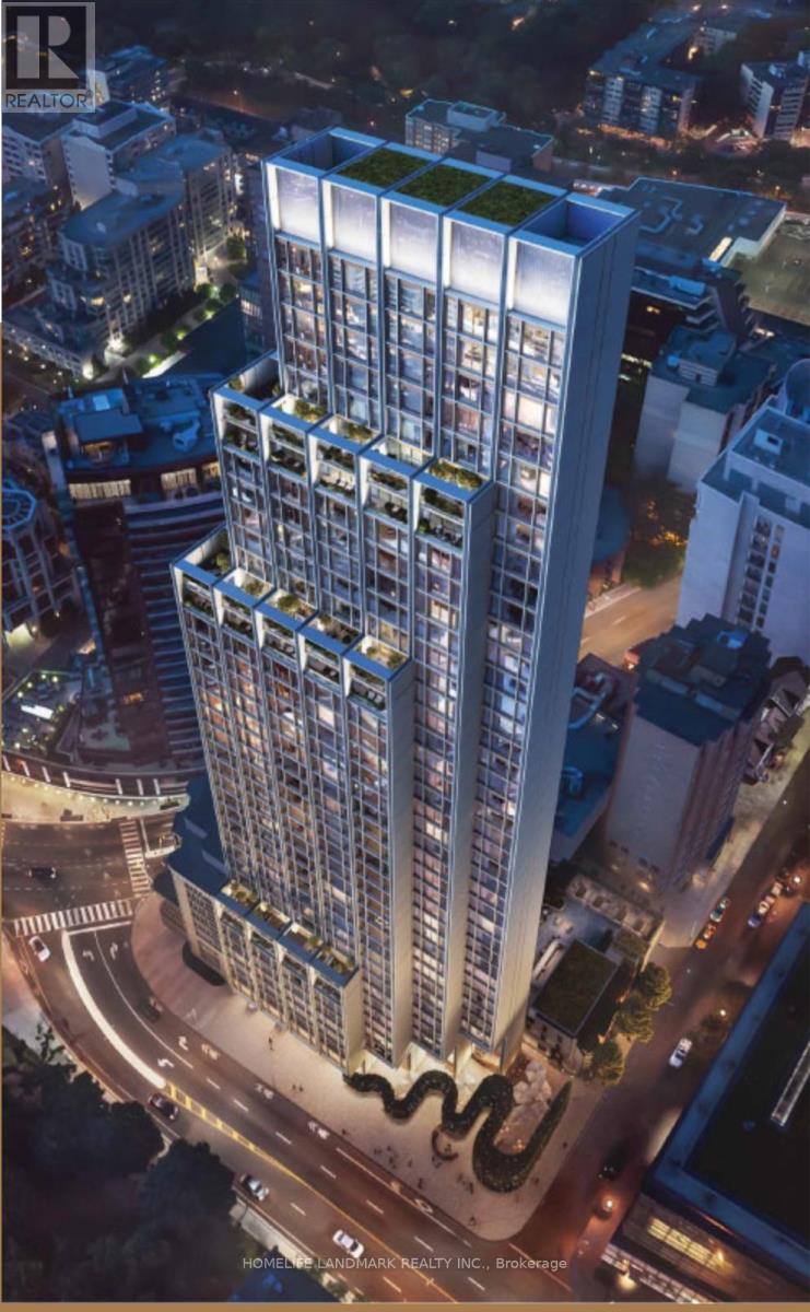 1602 - 1315 BAY STREET, Toronto, Ontario