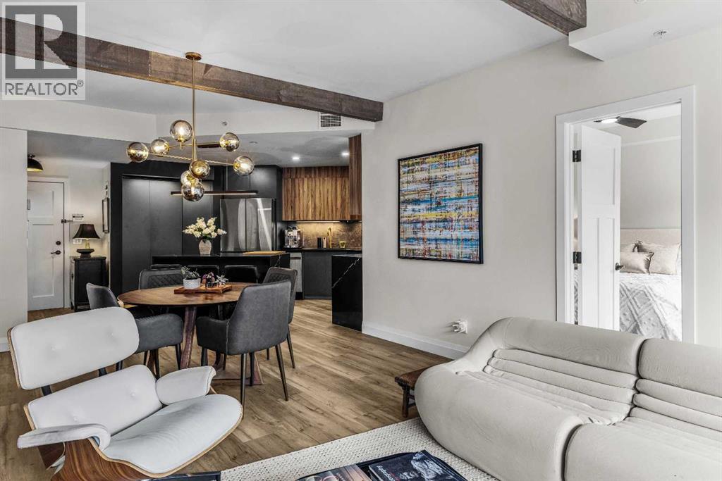 203/604, 600 Spring Creek Drive, Canmore, Alberta  T1W 0A7 - Photo 8 - A2303136