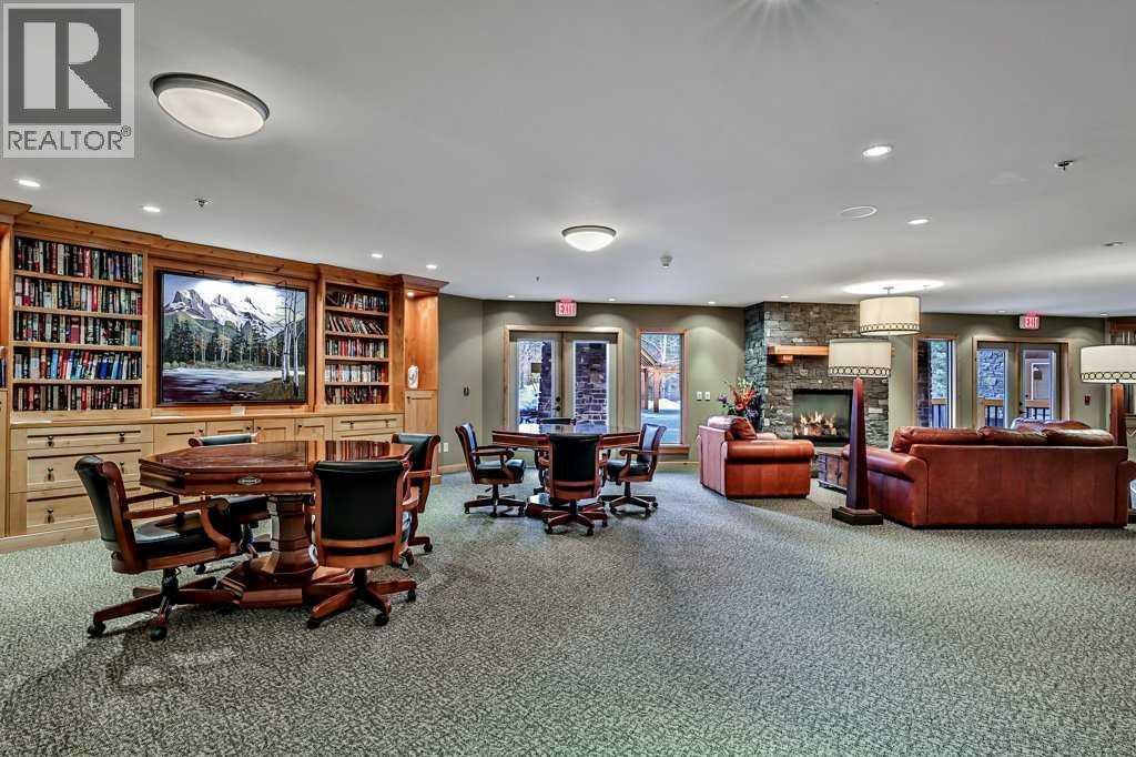 203/604, 600 Spring Creek Drive, Canmore, Alberta  T1W 0A7 - Photo 32 - A2303136