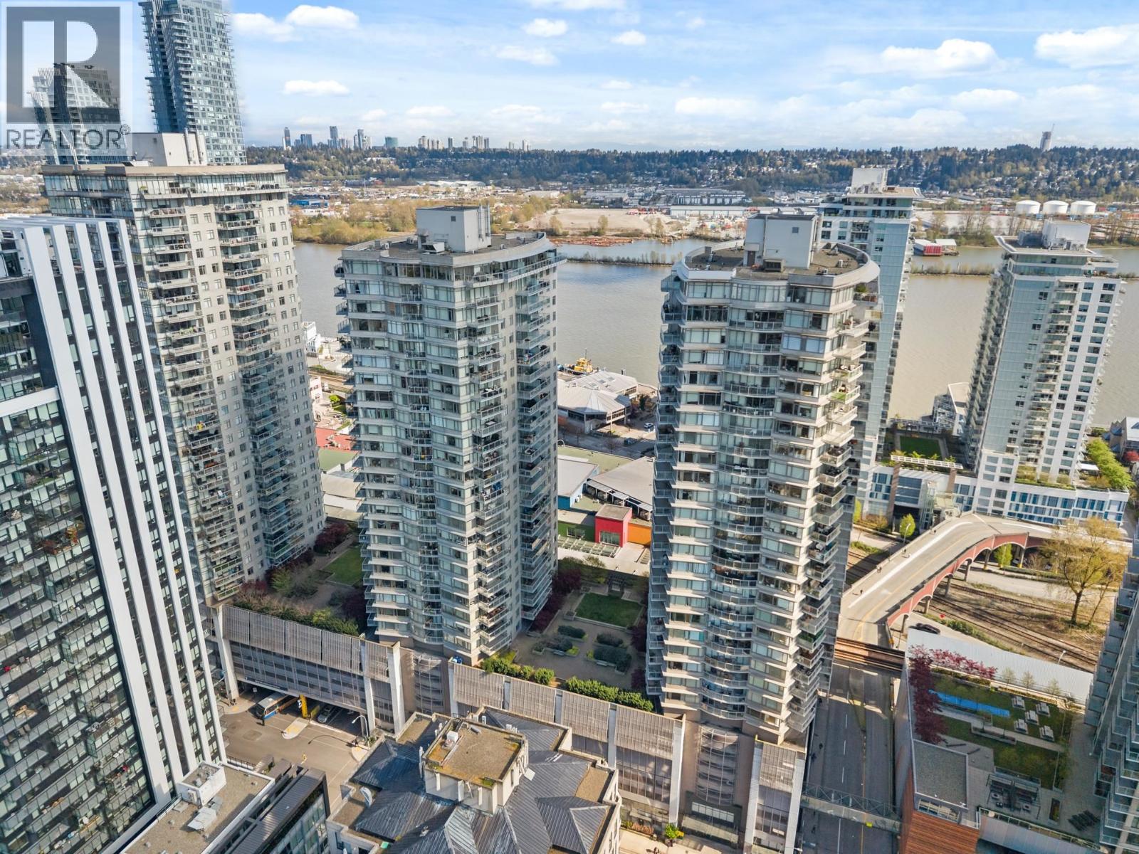 3503 888 CARNARVON STREET, New Westminster, British Columbia