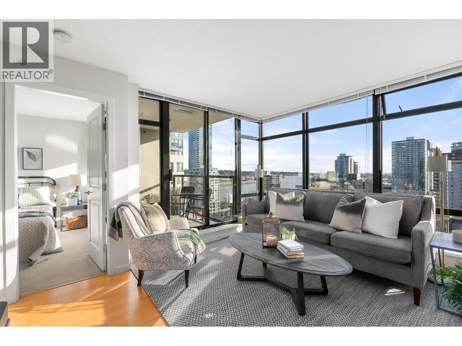 1103 610 Victoria Street, New Westminster, British Columbia  V3M 0A5 - Photo 3 - R3108500