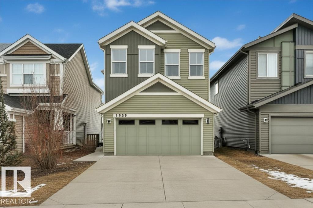 1909 Davidson Wd Sw, Edmonton, Alberta  T6W 4C1 - Photo 2 - E4483003
