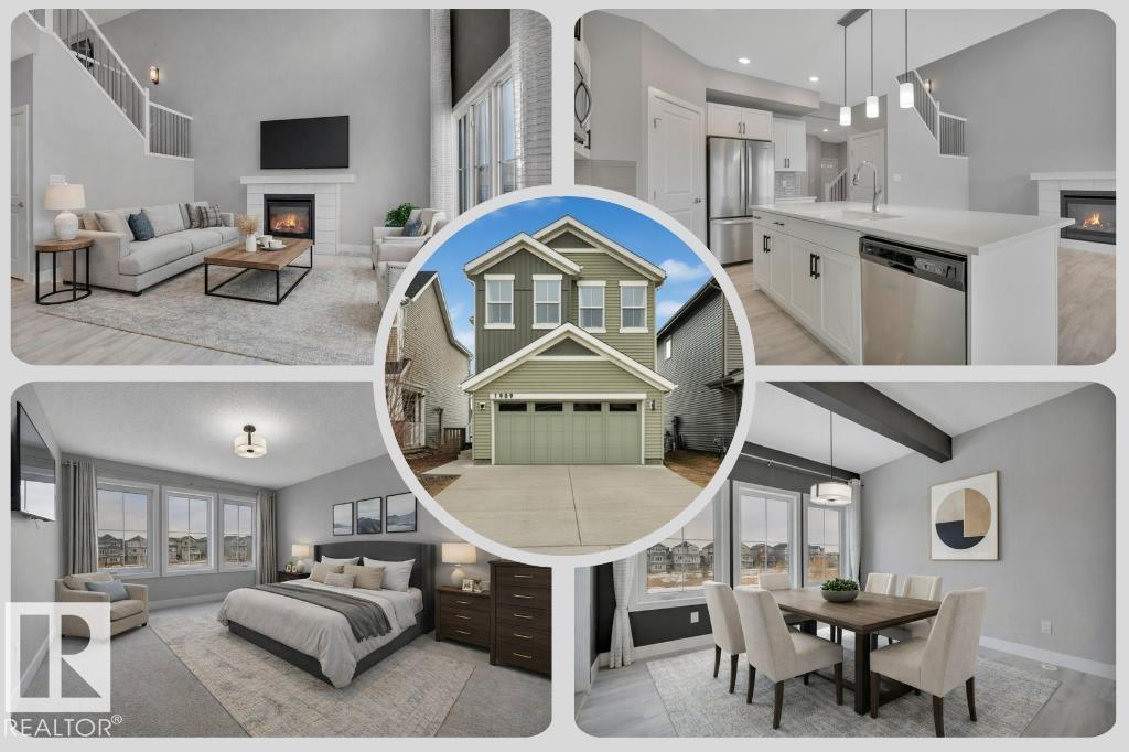 1909 DAVIDSON WD SW, Edmonton, Alberta