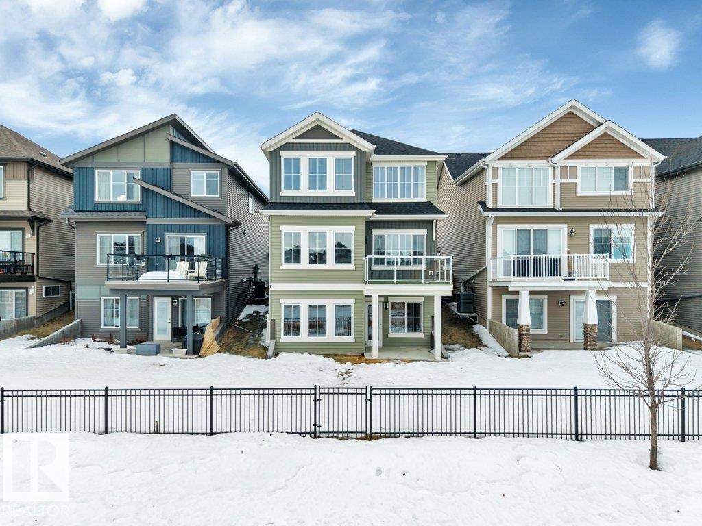 1909 Davidson Wd Sw, Edmonton, Alberta  T6W 4C1 - Photo 62 - E4483003