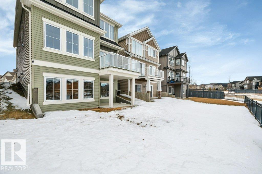 1909 Davidson Wd Sw, Edmonton, Alberta  T6W 4C1 - Photo 60 - E4483003