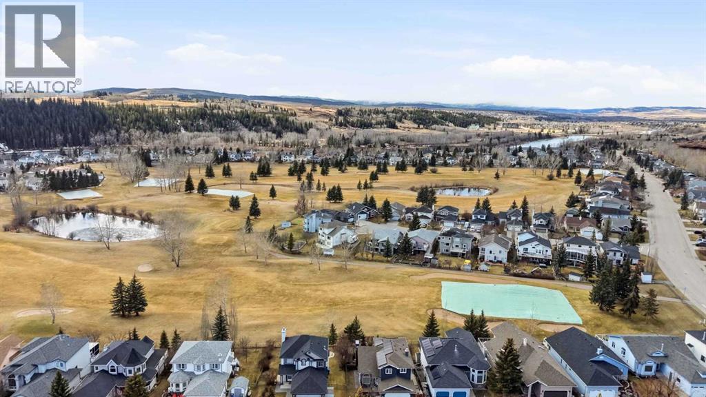 3 Riverview Court, Cochrane, Alberta  T4C 1K6 - Photo 46 - A2299457