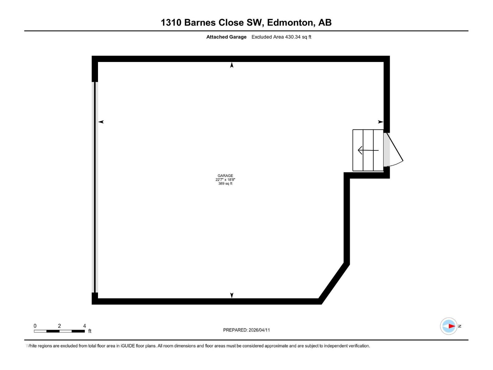 1310 Barnes Cl Sw, Edmonton, Alberta  T6W 1E5 - Photo 41 - E4483004