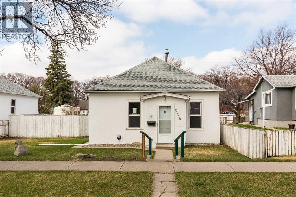 538 12C Street N, Lethbridge, Alberta