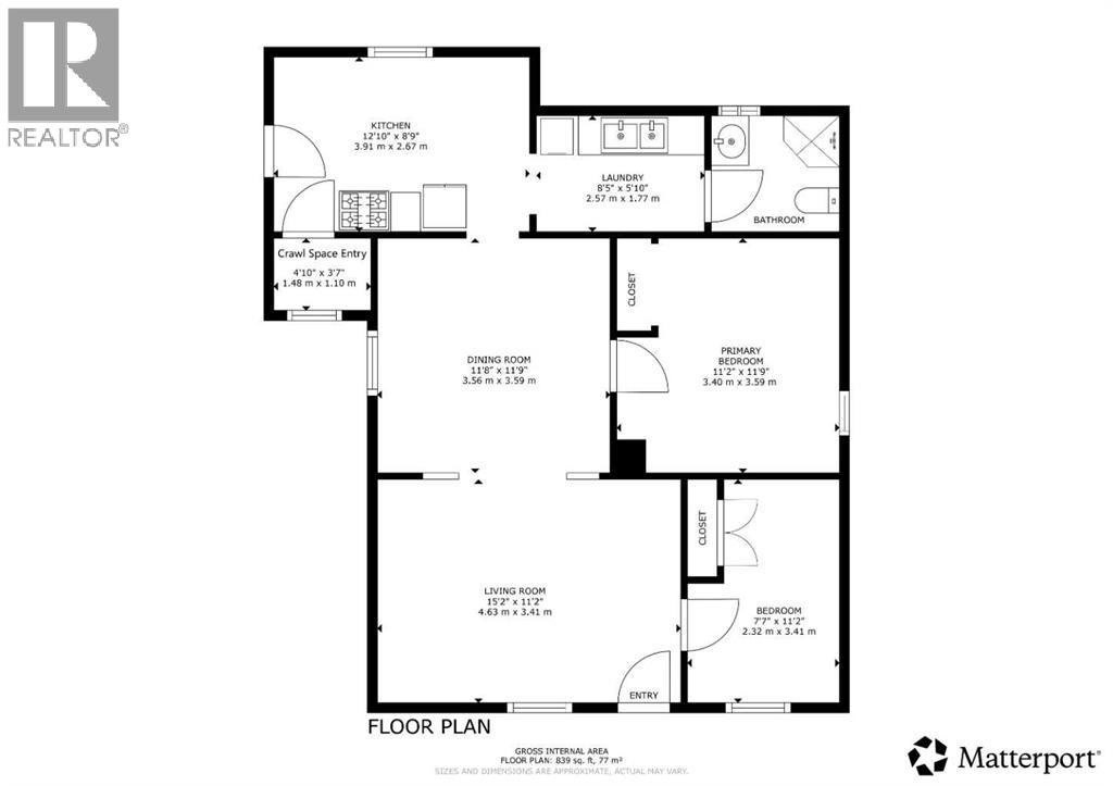 538 12c Street N, Lethbridge, Alberta  T1H 2N3 - Photo 27 - A2300777