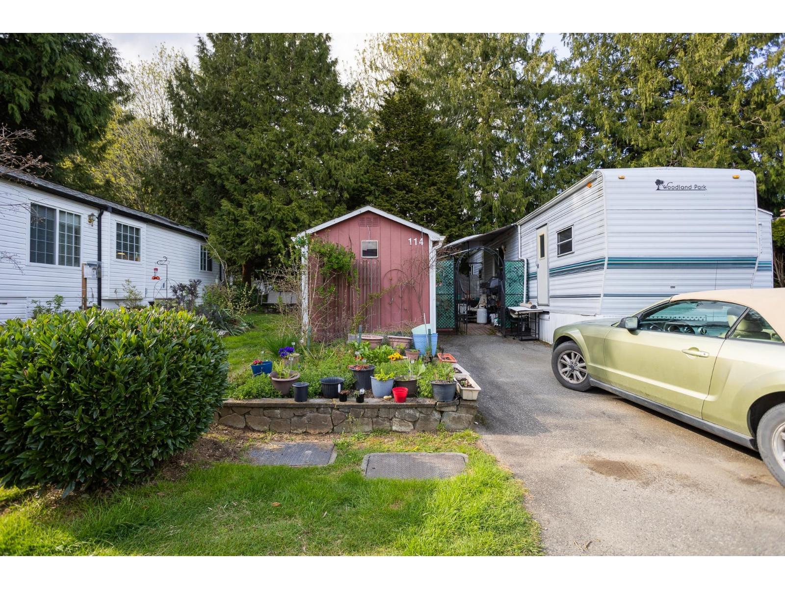 114 14600 MORRIS VALLEY ROAD, Mission, British Columbia