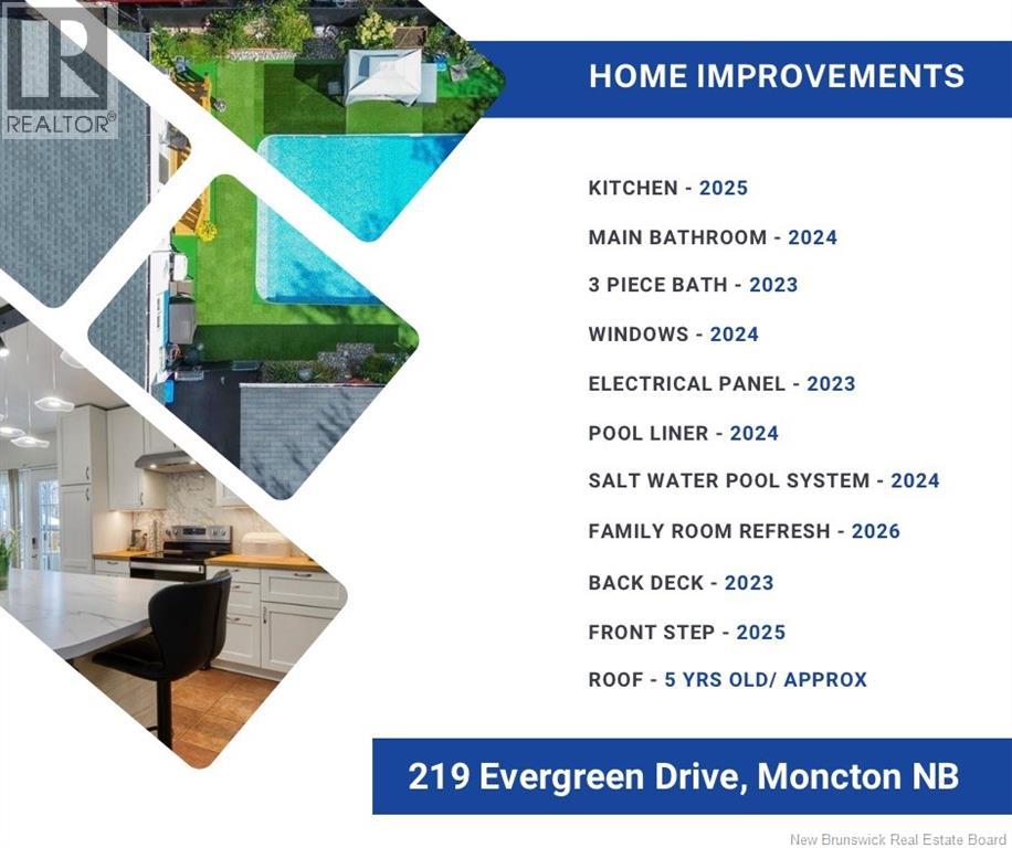 219 Evergreen Drive, Moncton, New Brunswick  E1G 2C1 - Photo 50 - NB133236